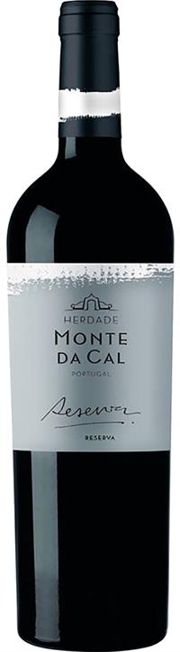 Garrafa MONTE DA CAL RESERVA 2017